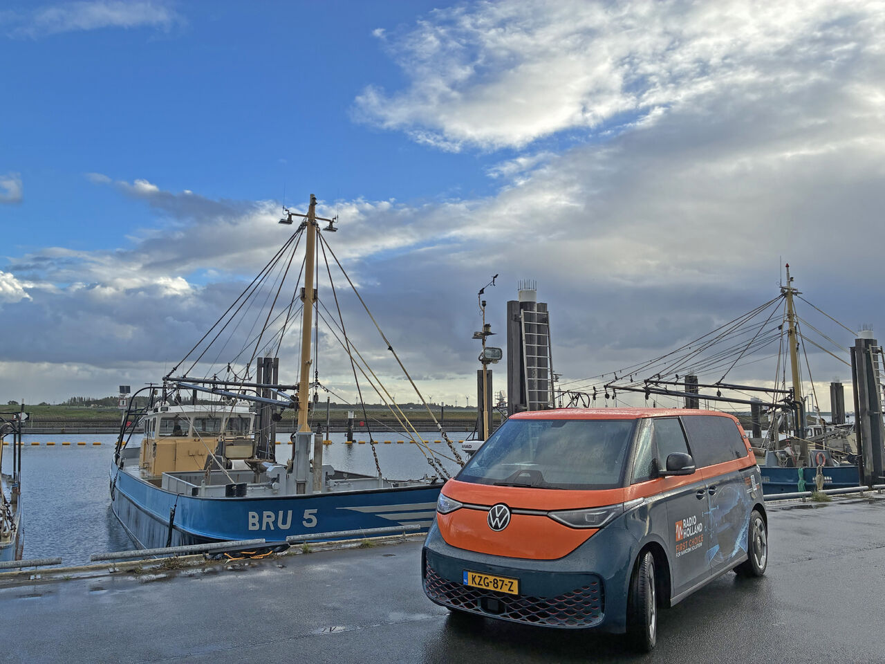 Radio Holland ad
