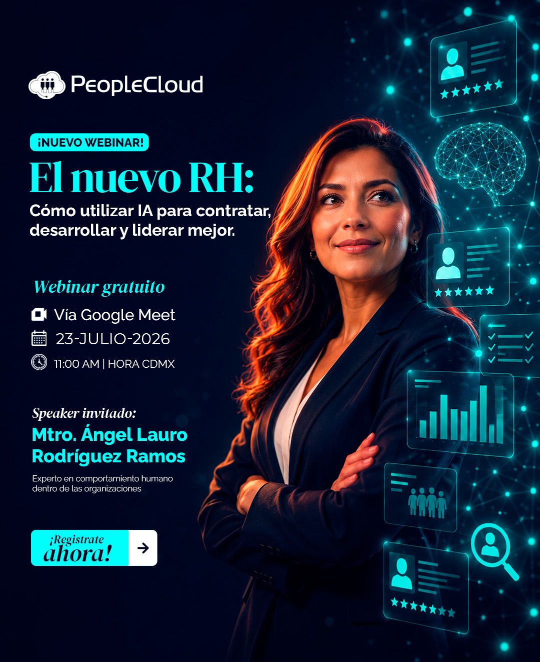 PeopleCloud HRM ad
