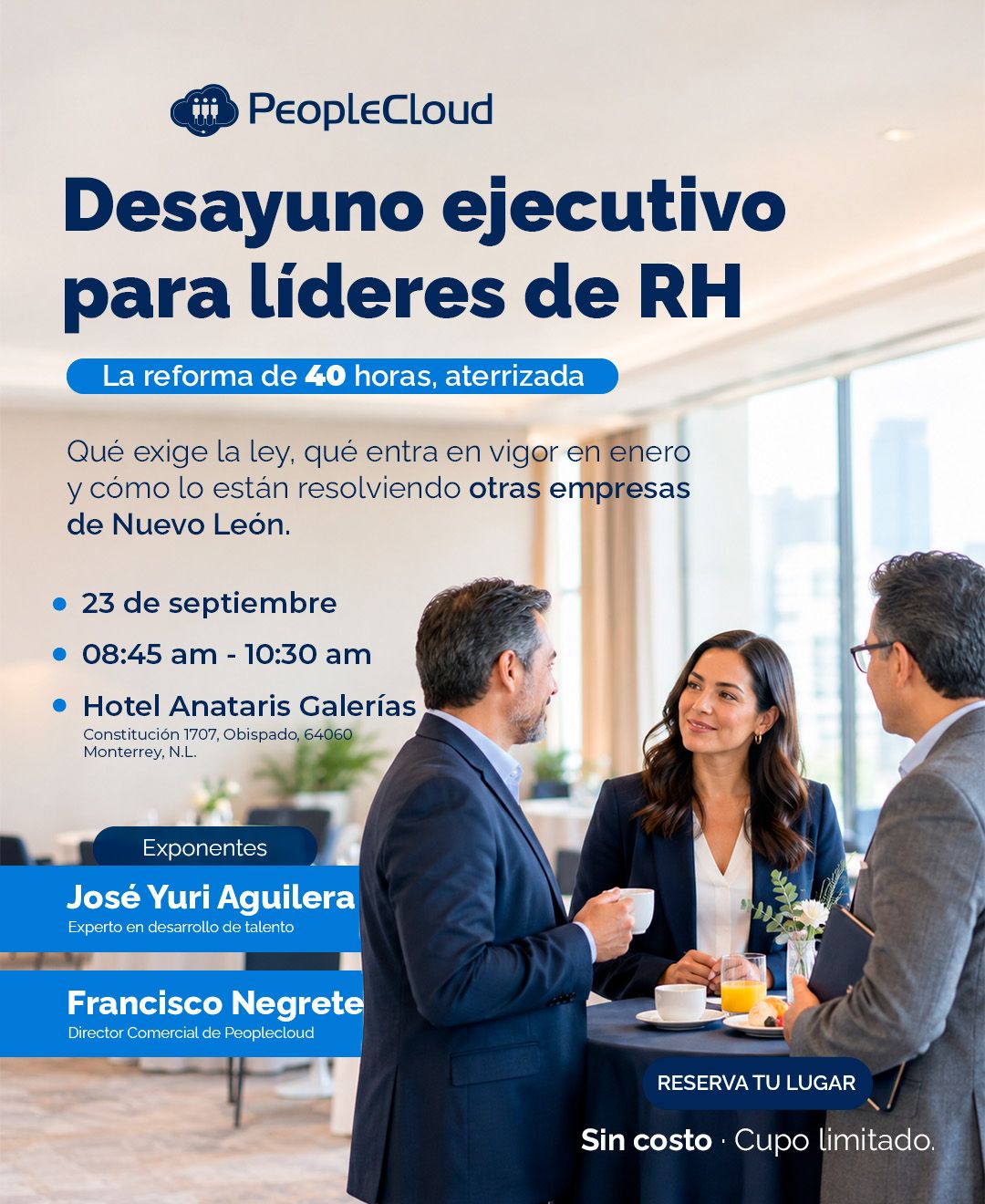 PeopleCloud HRM ad
