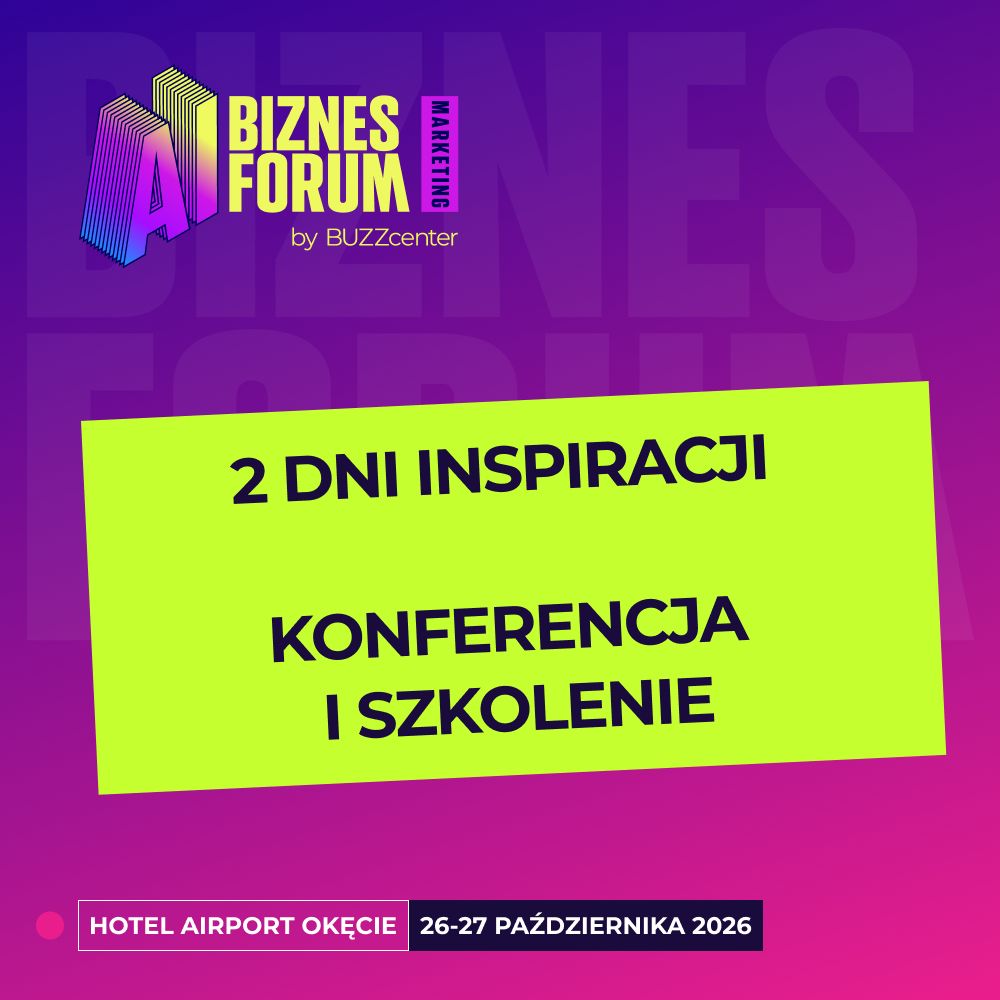 BUZZcenter – AI dla firm ad