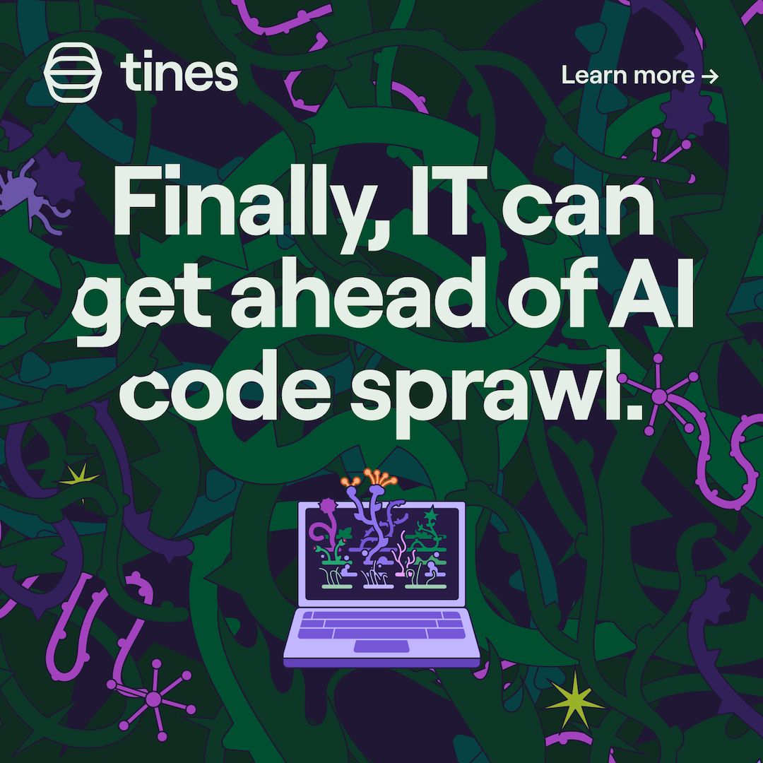 Tines ad