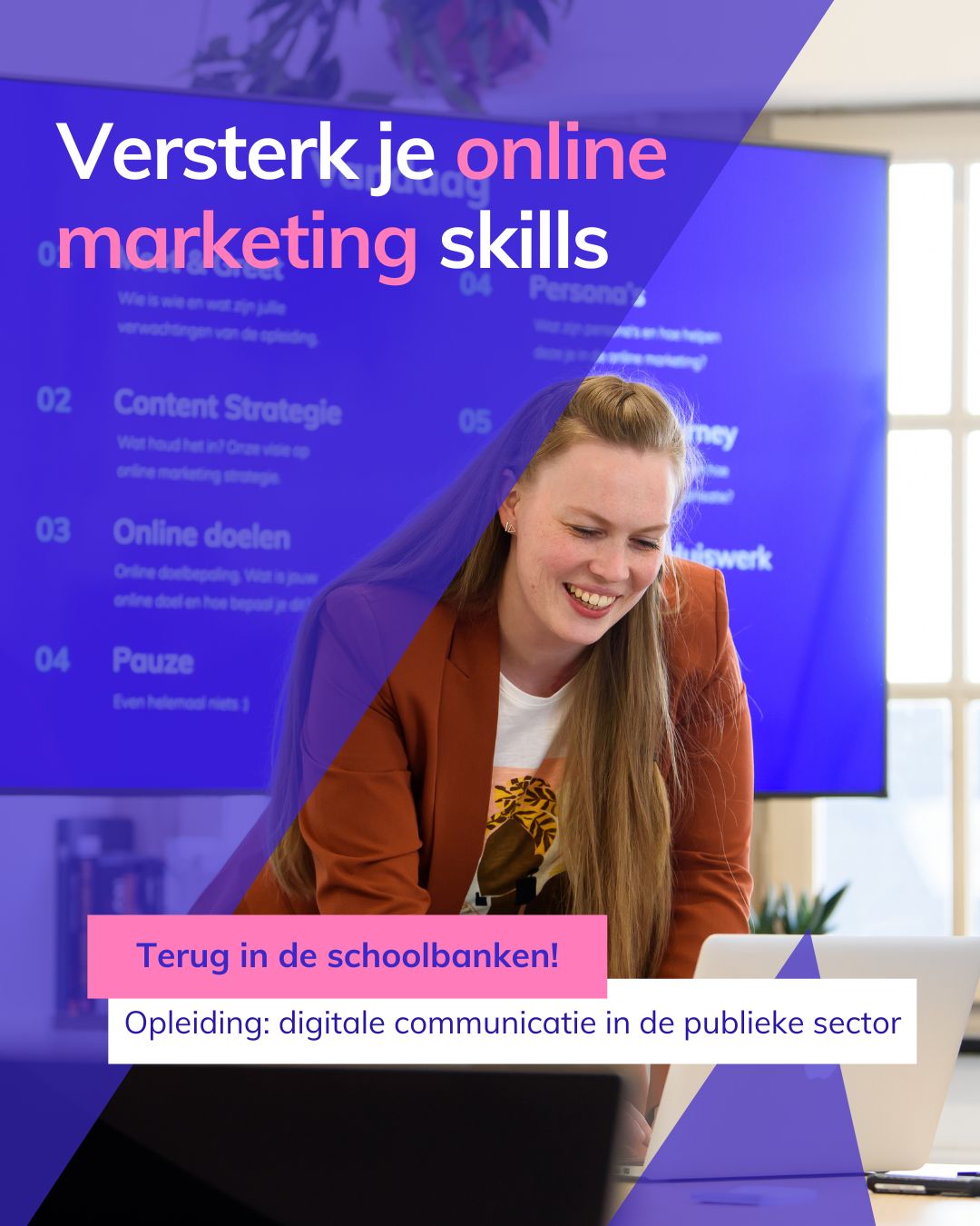 Afdeling Online ad