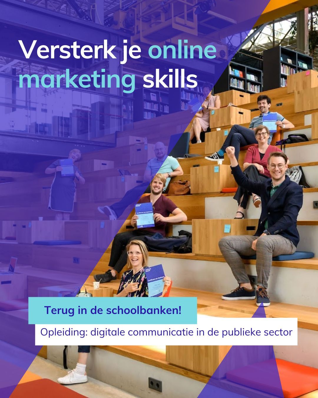 Afdeling Online ad