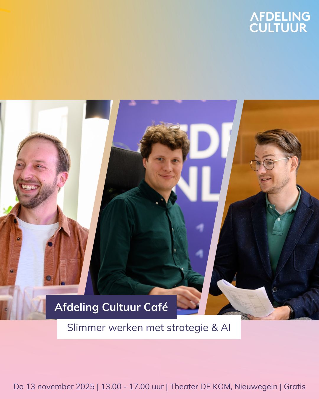 Afdeling Online ad