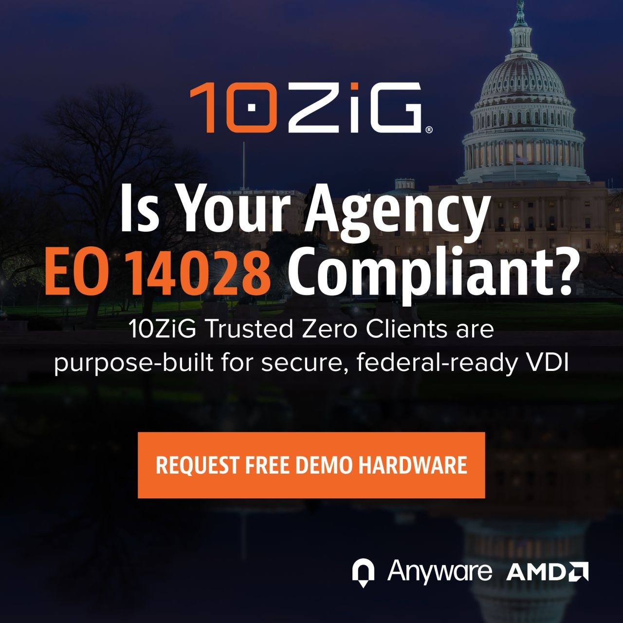 10ZiG Technology ad
