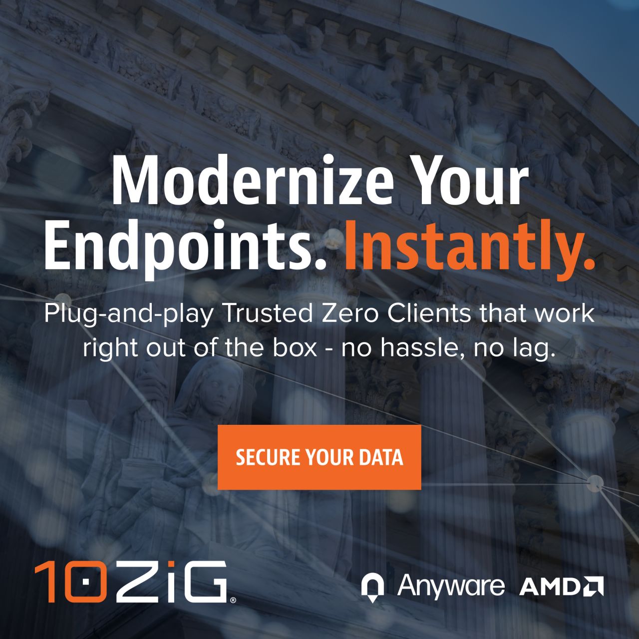 10ZiG Technology ad