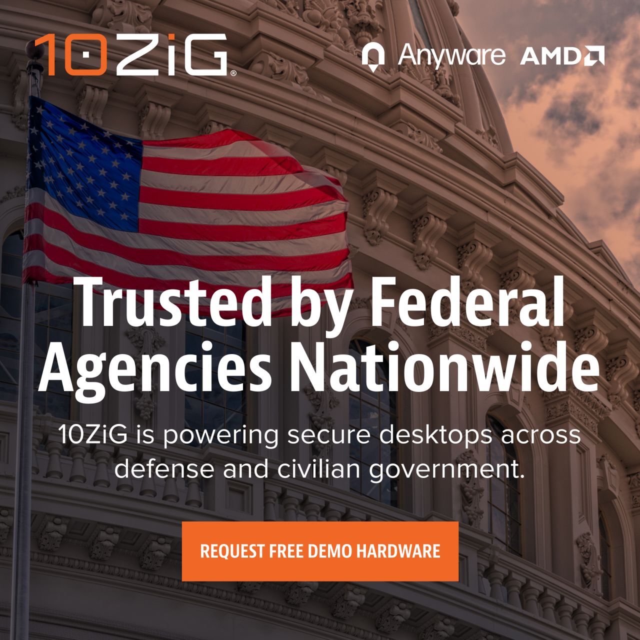 10ZiG Technology ad