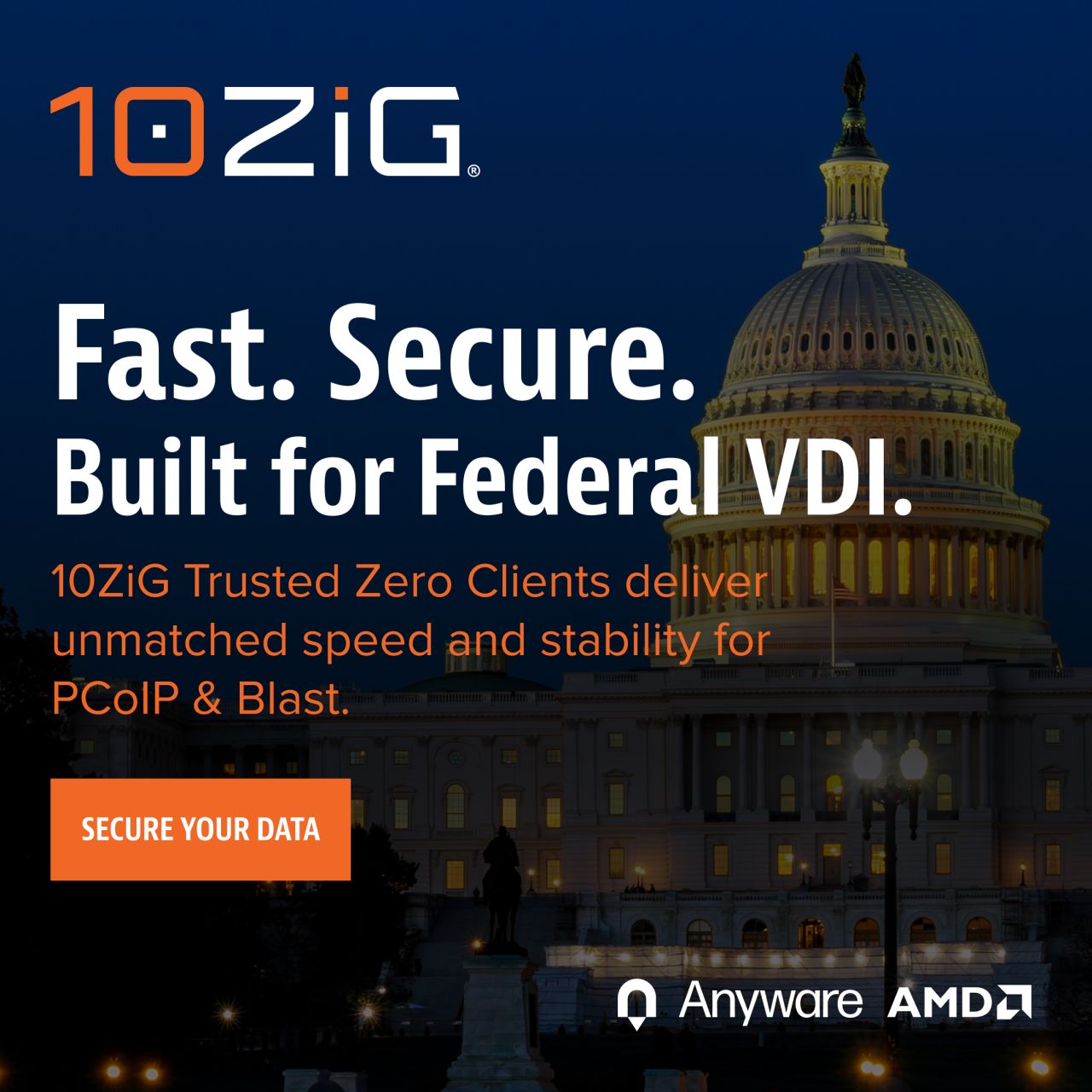 10ZiG Technology ad