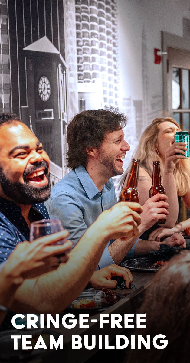 Game Night Out ad