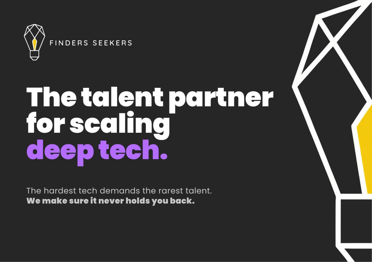 Finders Seekers ad