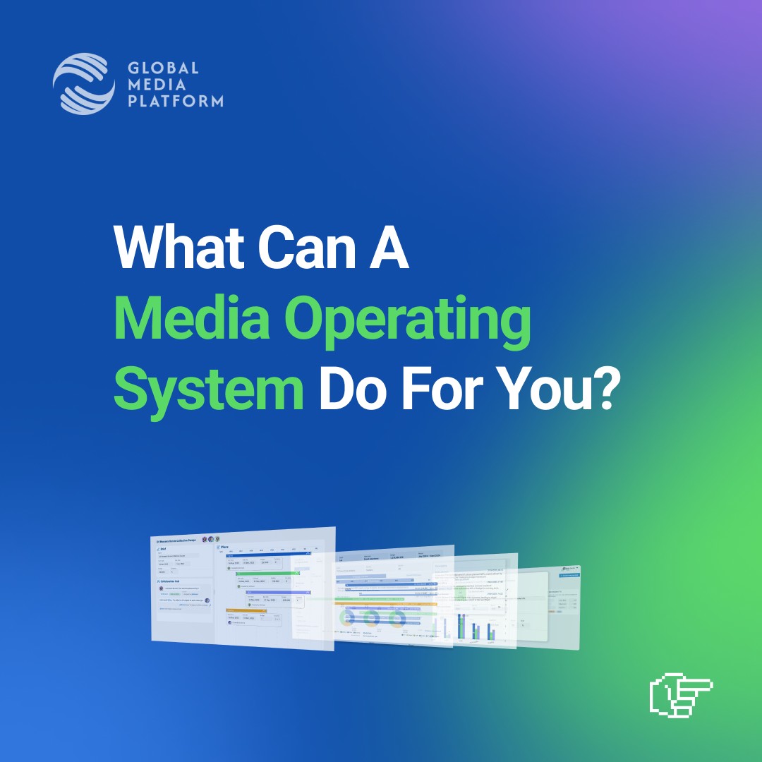 Global Media Platform™ ad