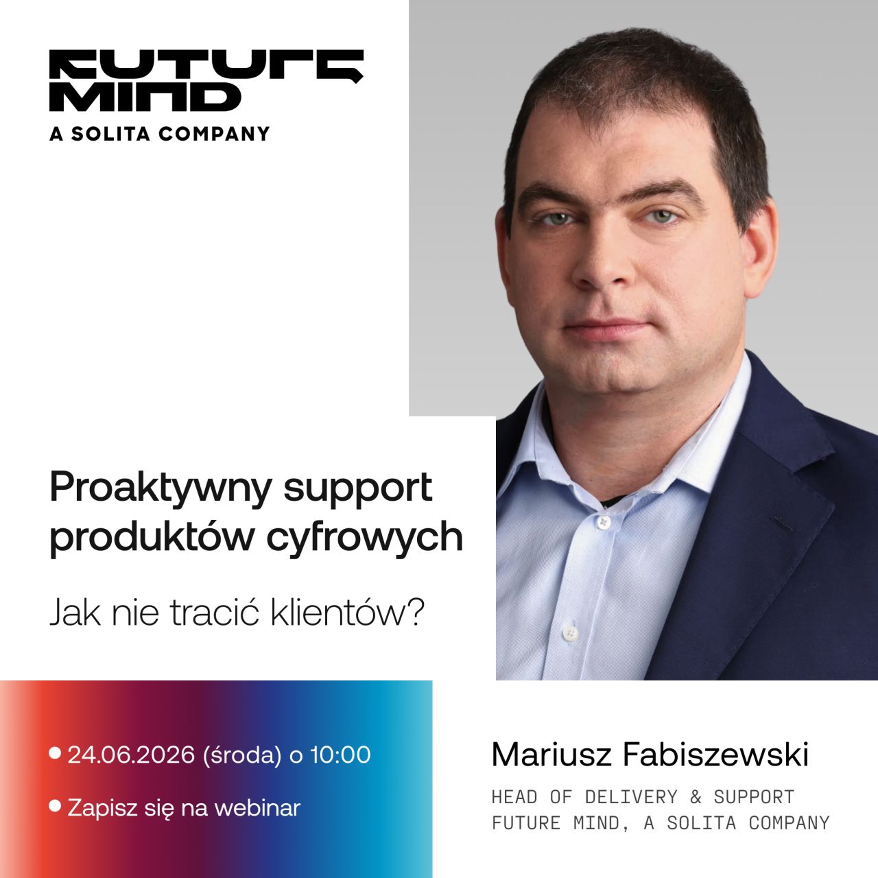 Future Mind a Solita Company ad