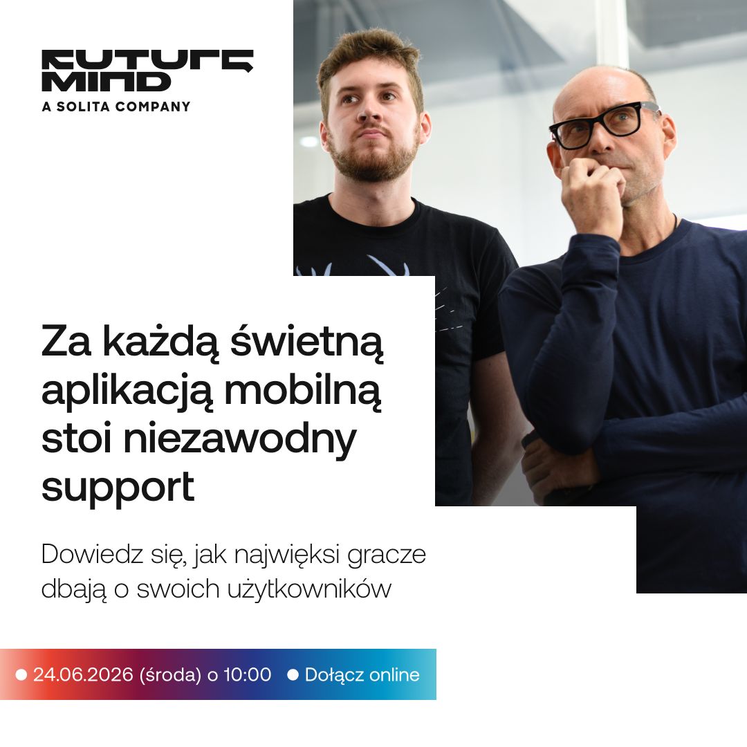 Future Mind a Solita Company ad