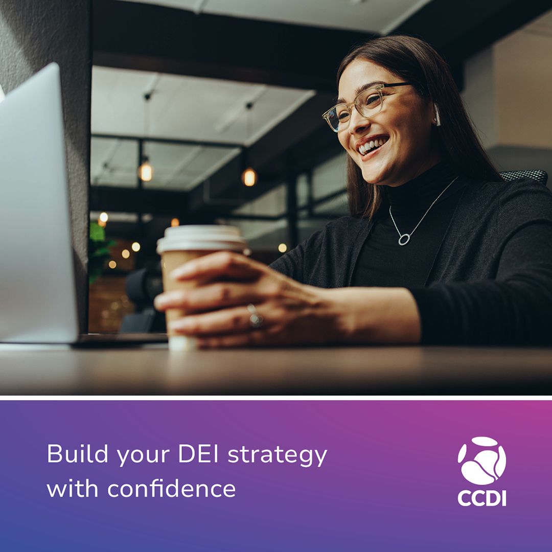Canadian Centre for Diversity and Inclusion (CCDI) ad
