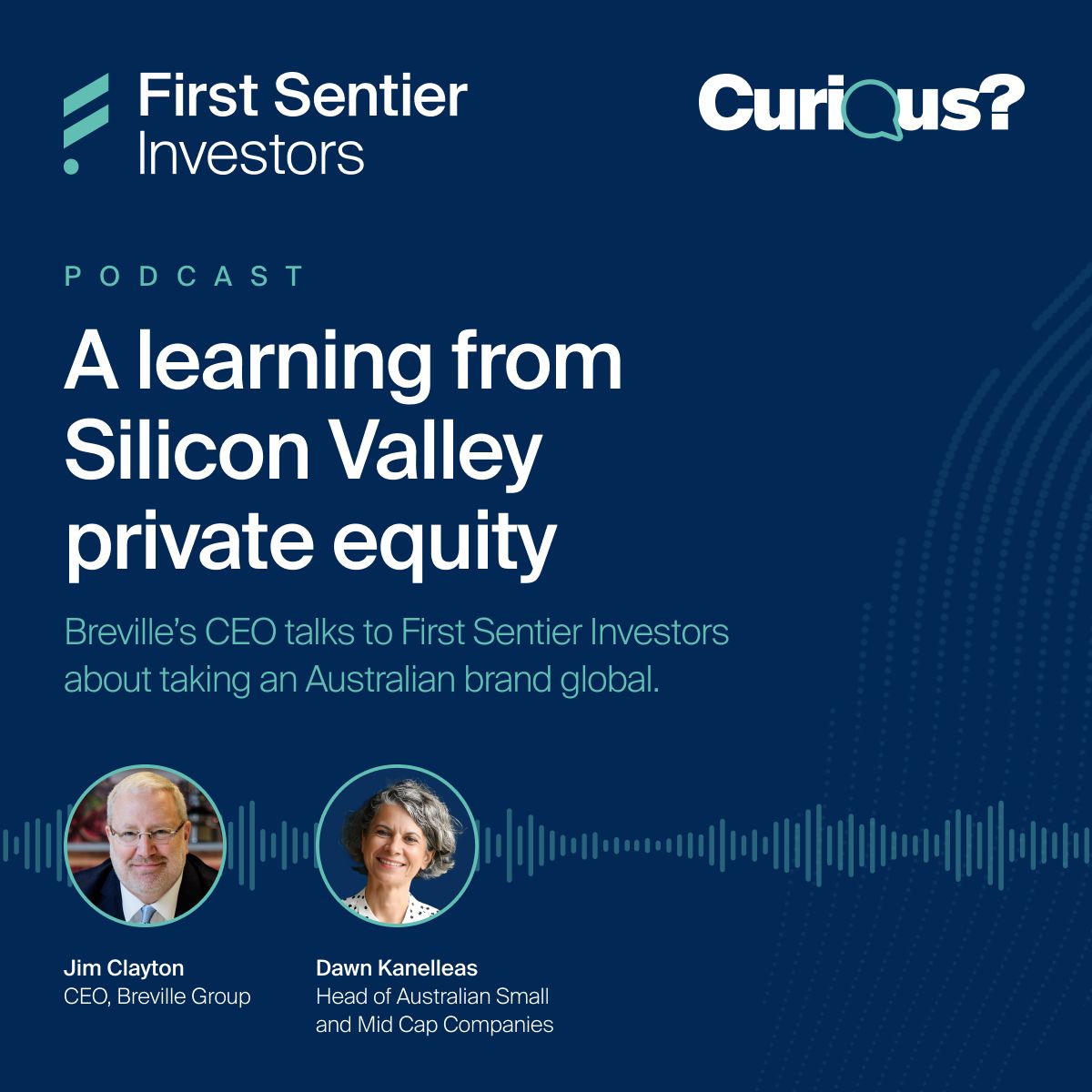 First Sentier Investors ad
