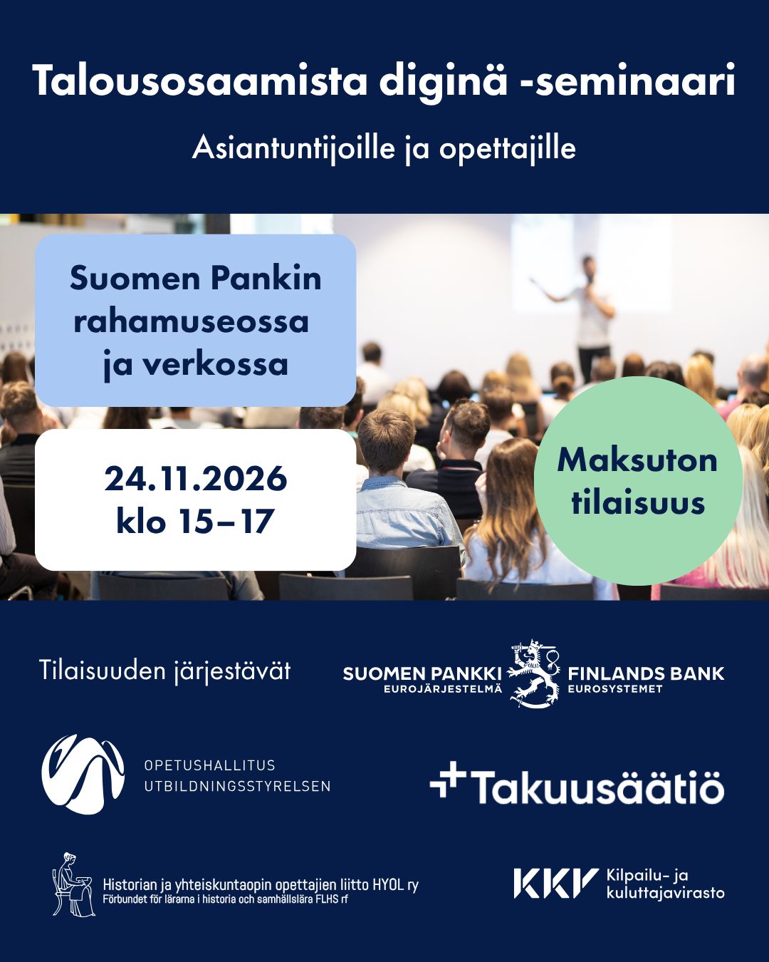Kilpailu- ja kuluttajavirasto (KKV) ad