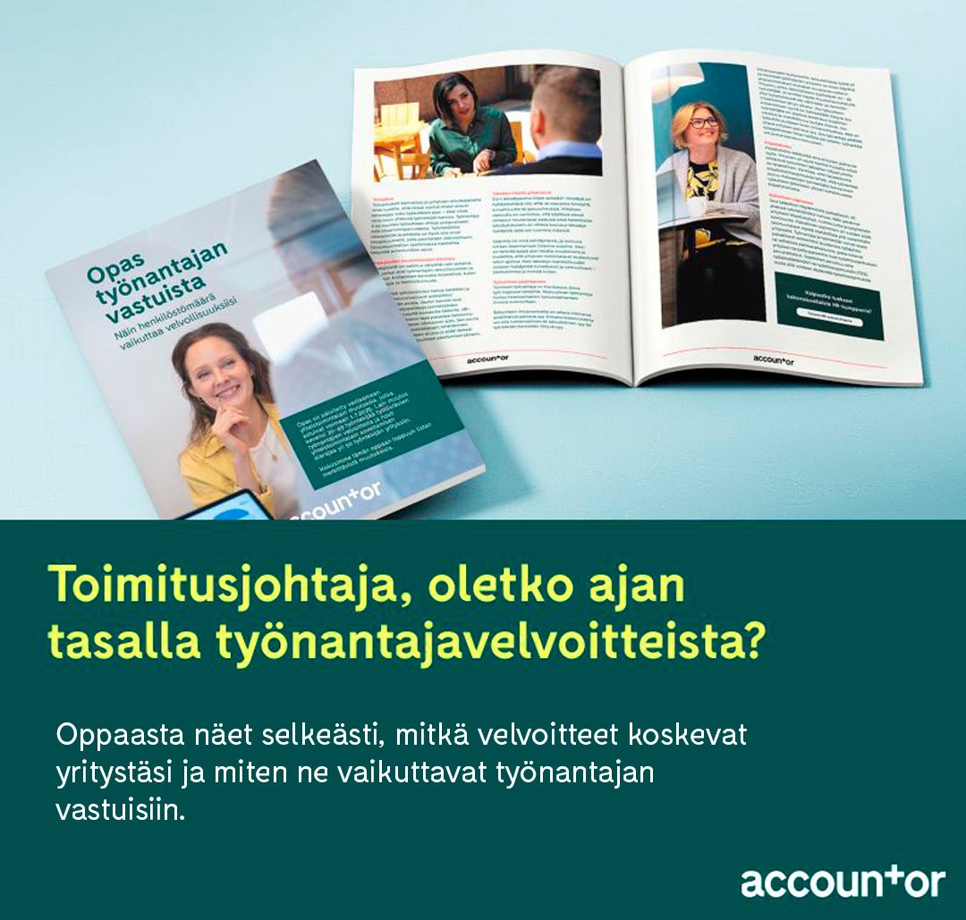 Accountor Suomi ad