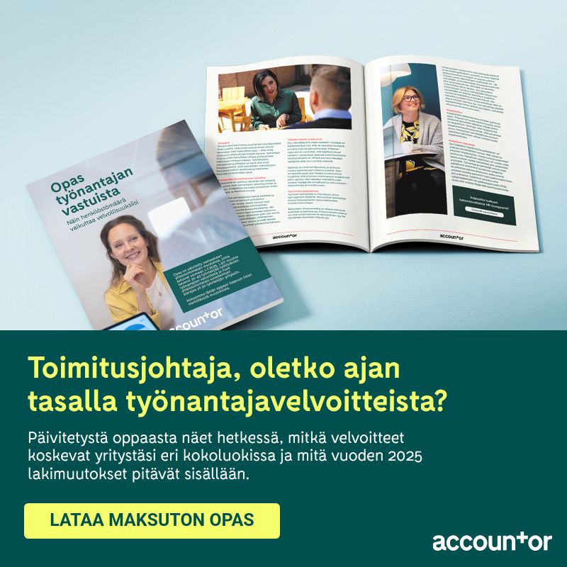 Accountor Suomi ad