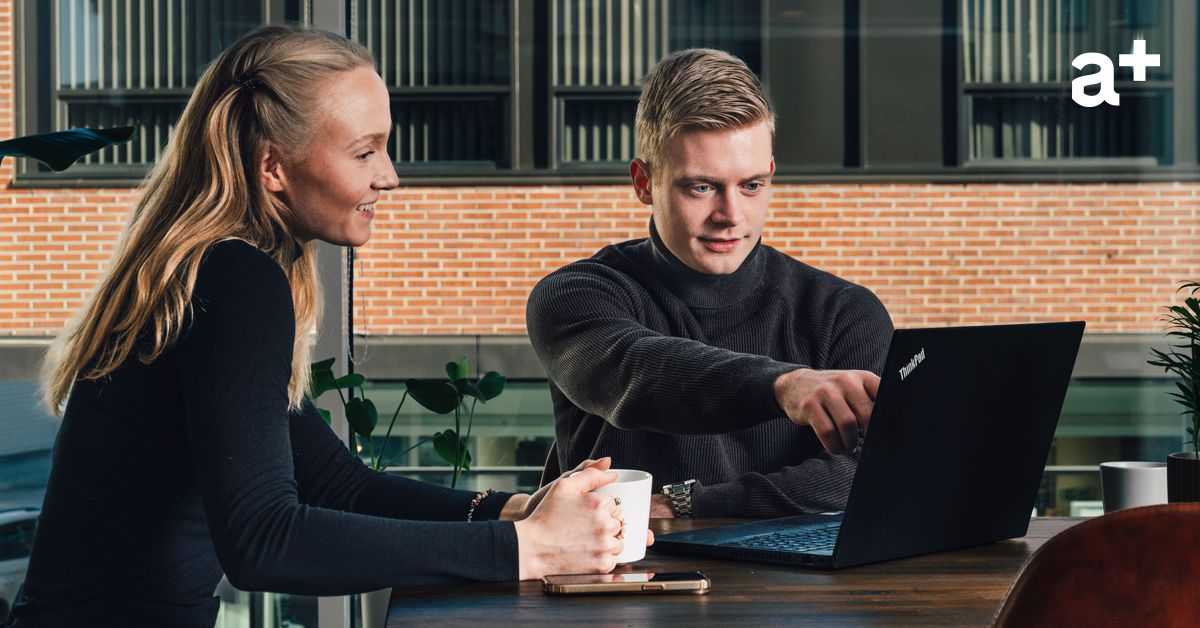 Accountor Suomi ad