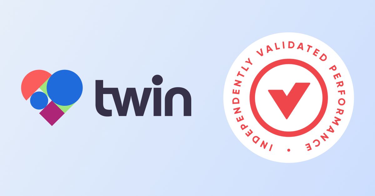 Twin Health ad