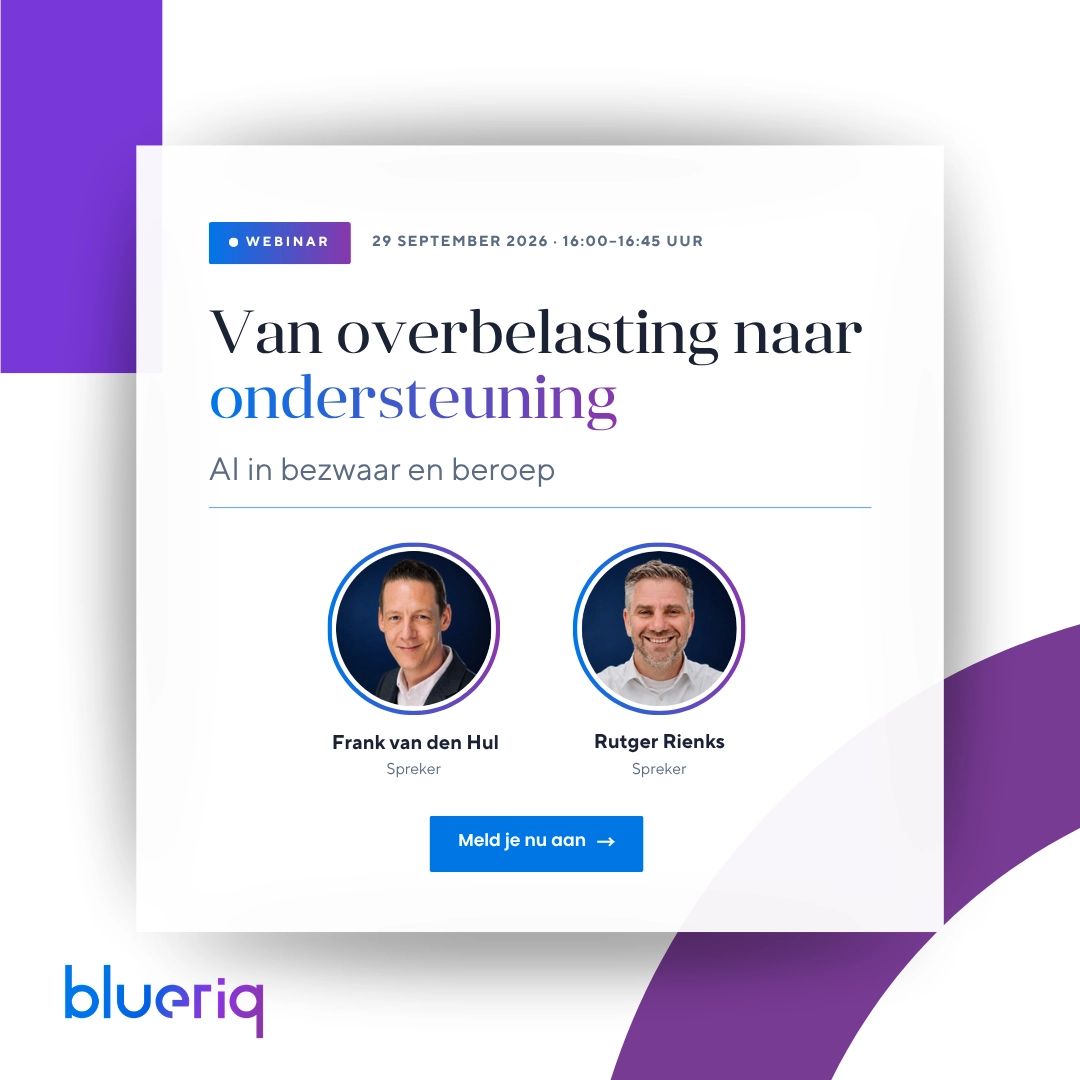 Blueriq ad