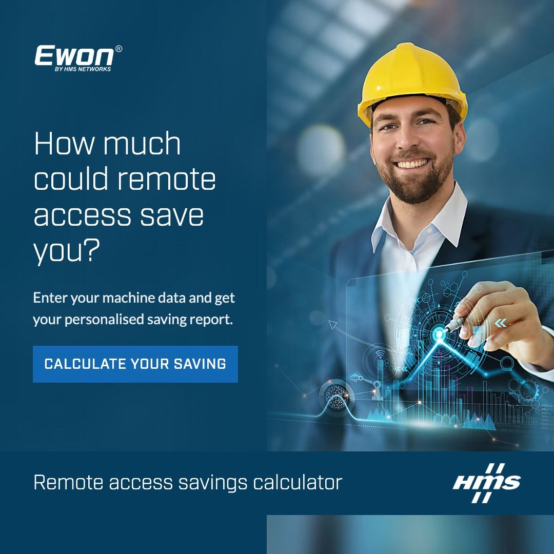 HMS Networks ad