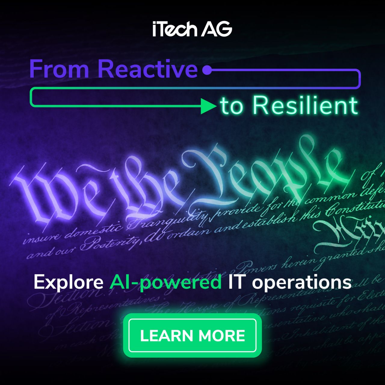 iTech AG ad
