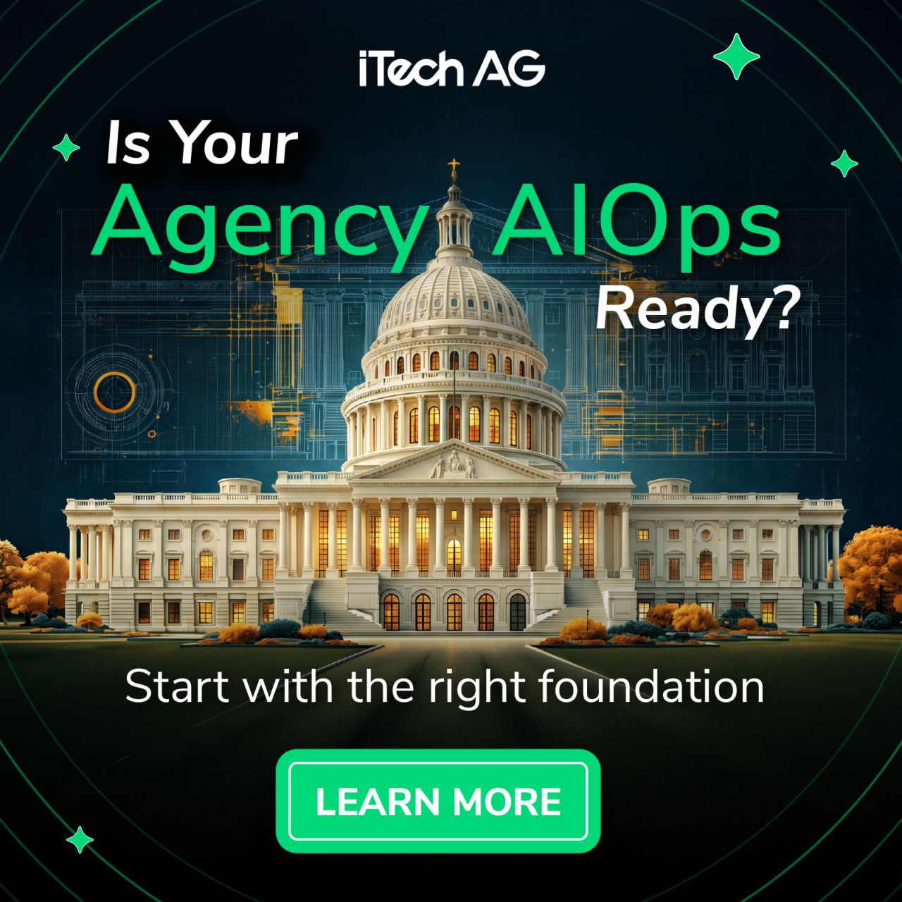 iTech AG ad