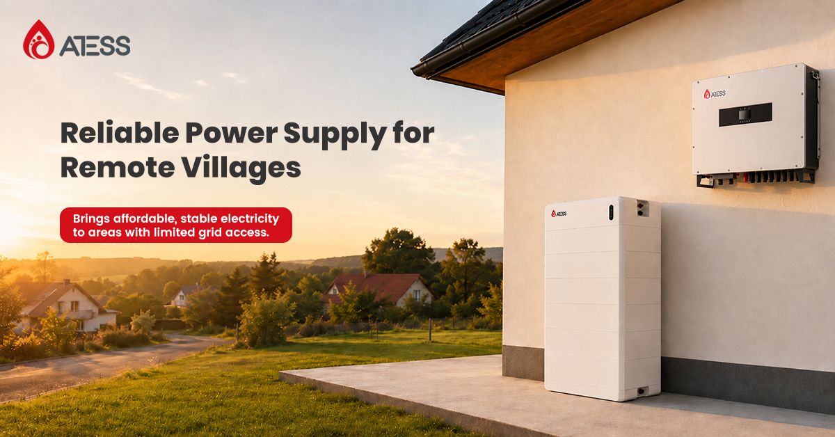 ATESS Power ad