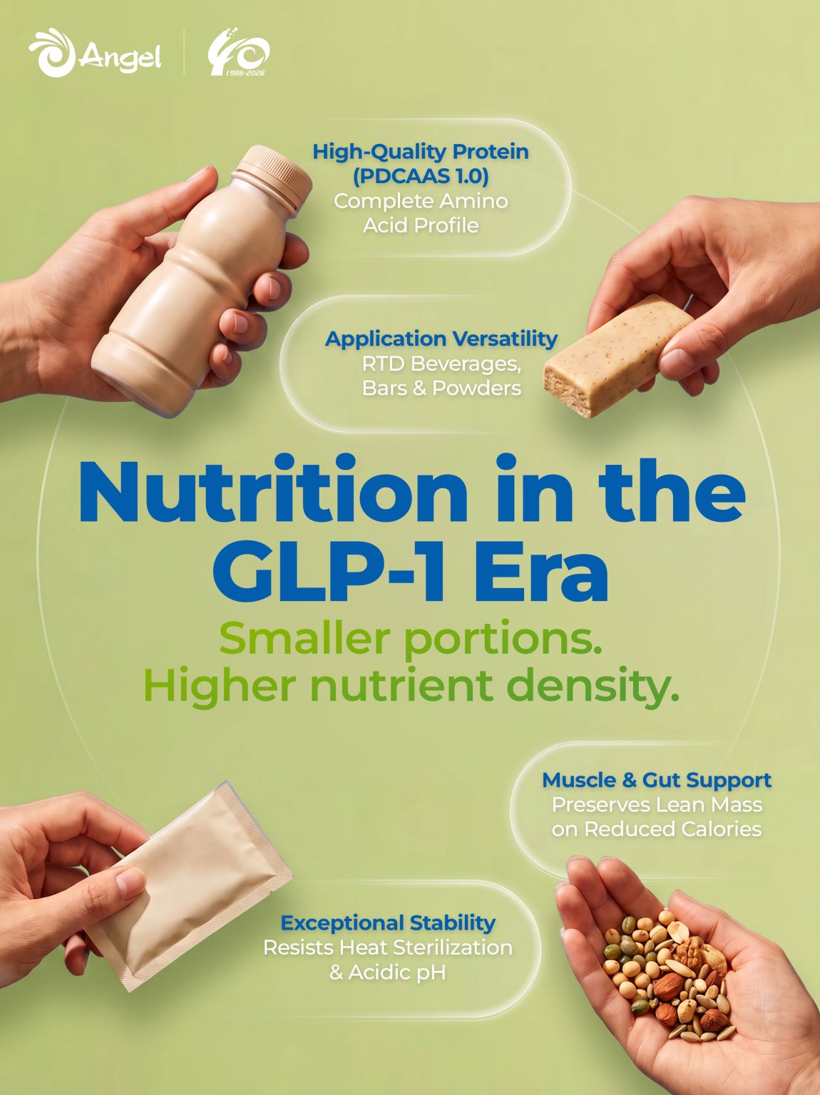 Angel yeast ad