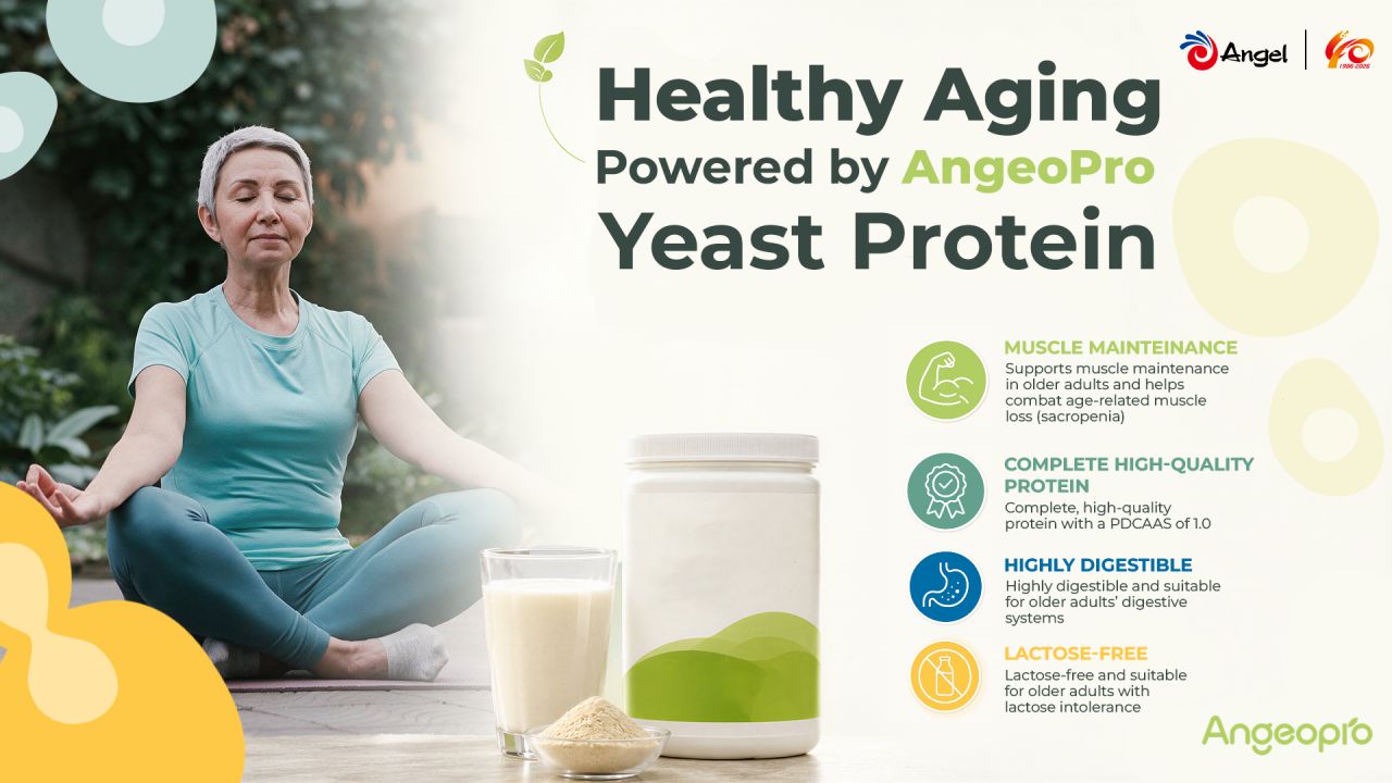 Angel yeast ad