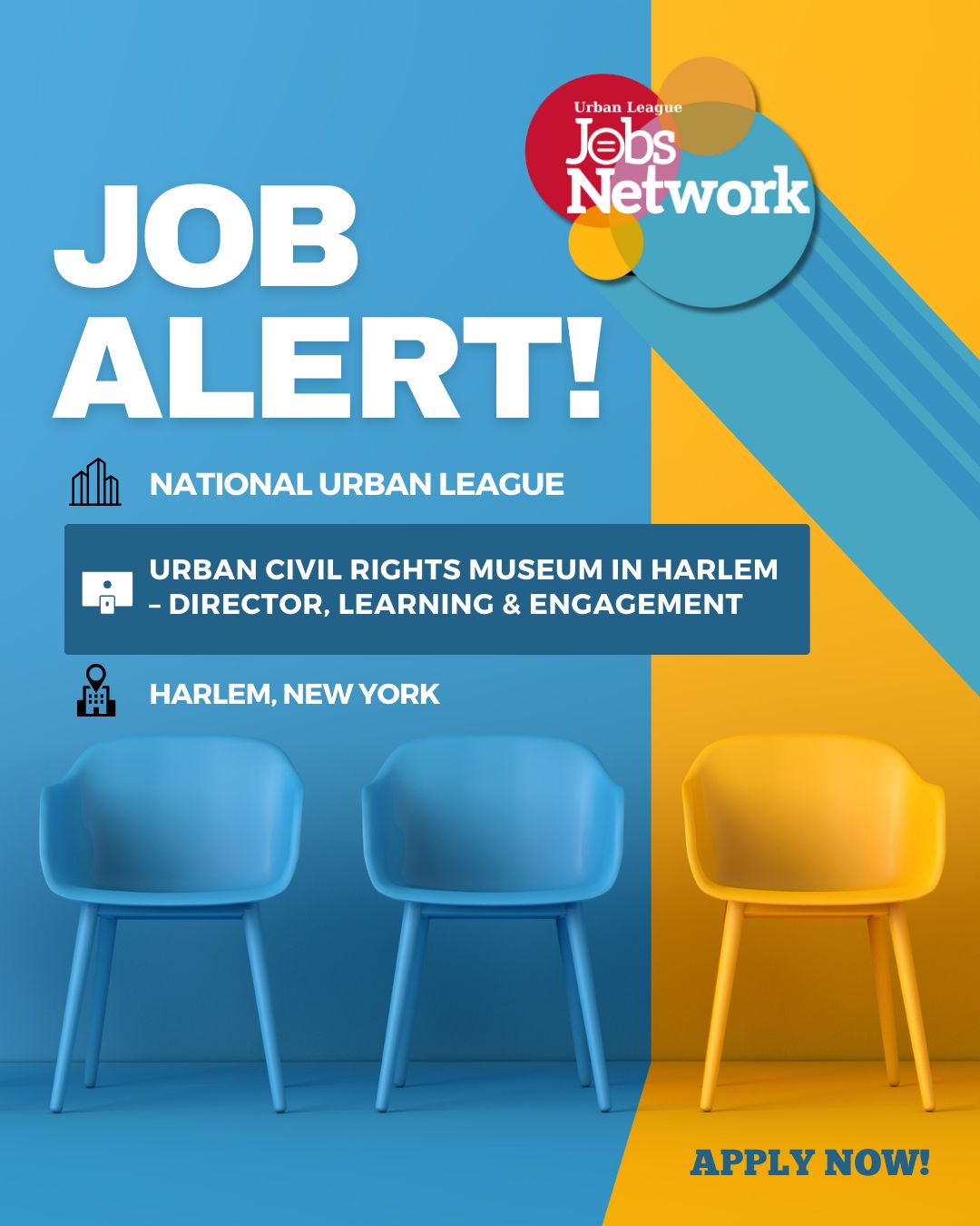 National Urban League ad