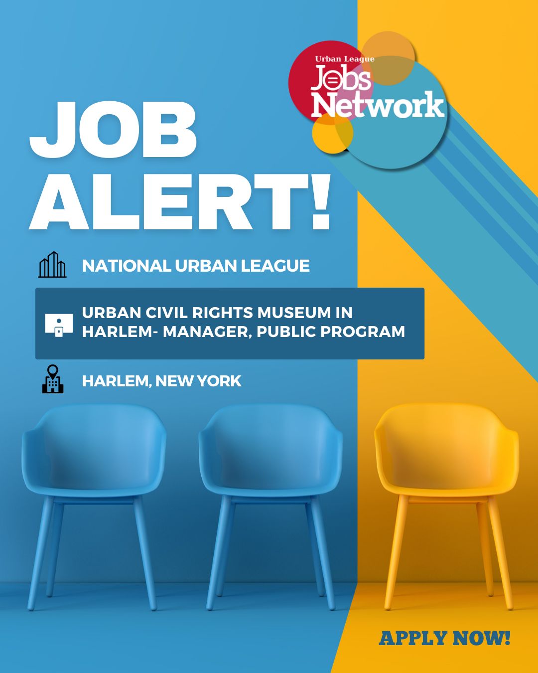 National Urban League ad