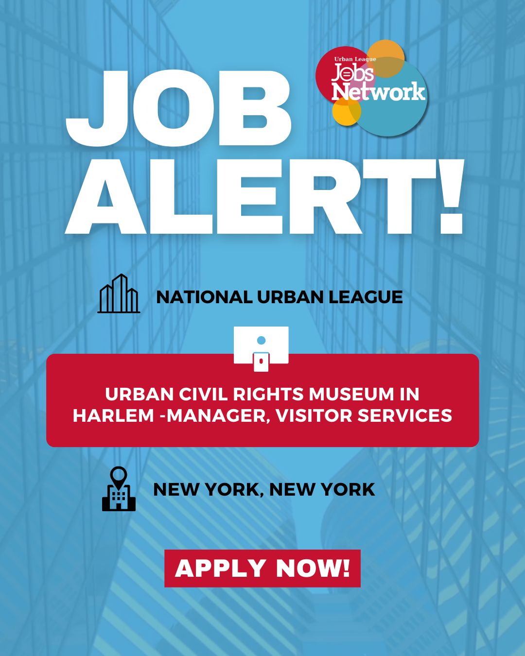 National Urban League ad