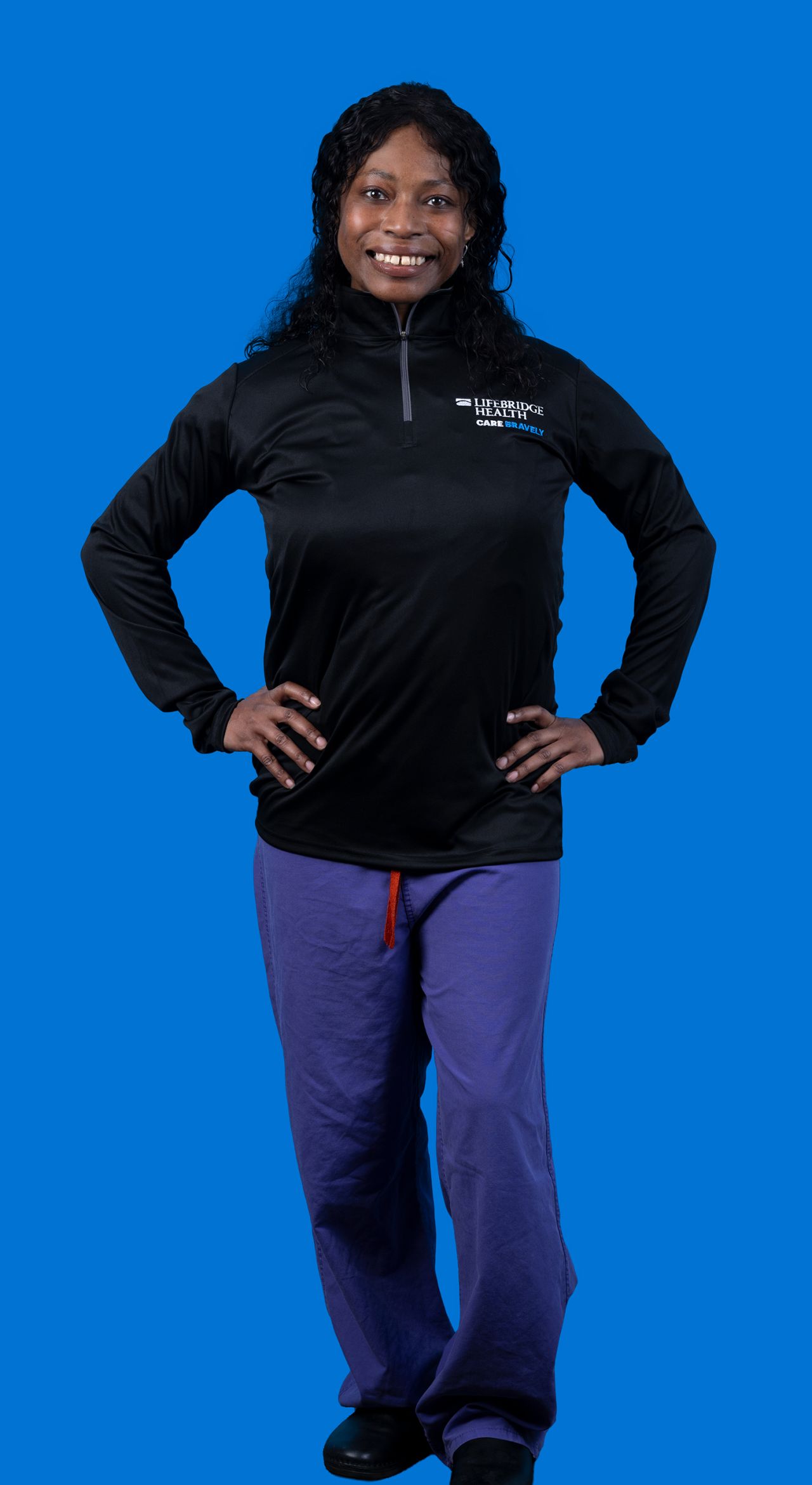 LifeBridge Health ad