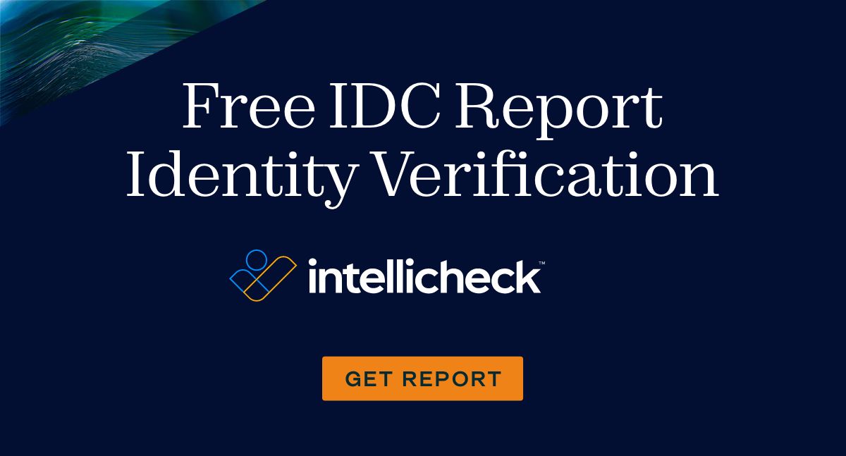 Intellicheck ad