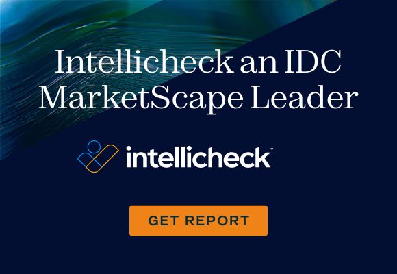 Intellicheck ad