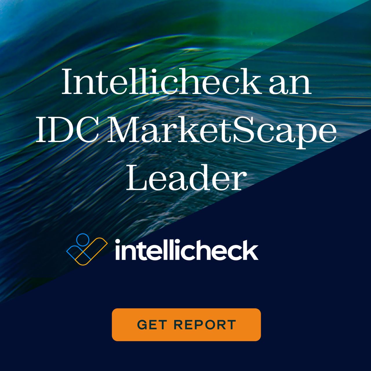 Intellicheck ad