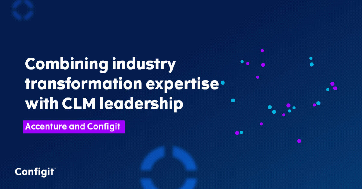 Configit ad