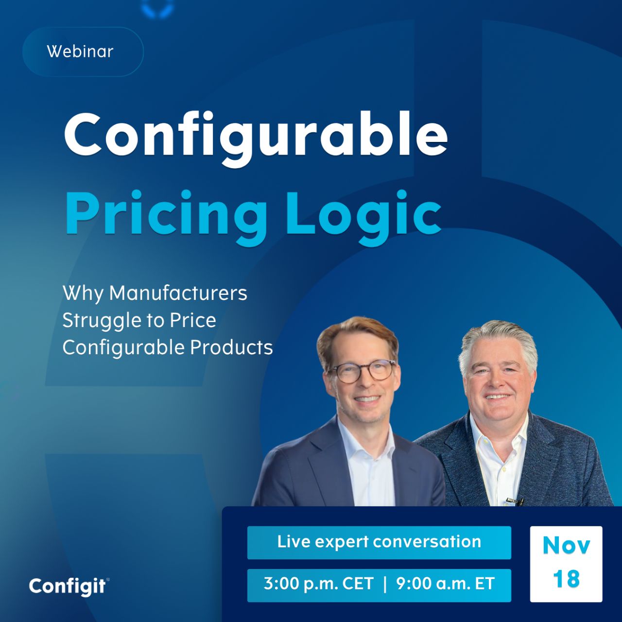 Configit ad