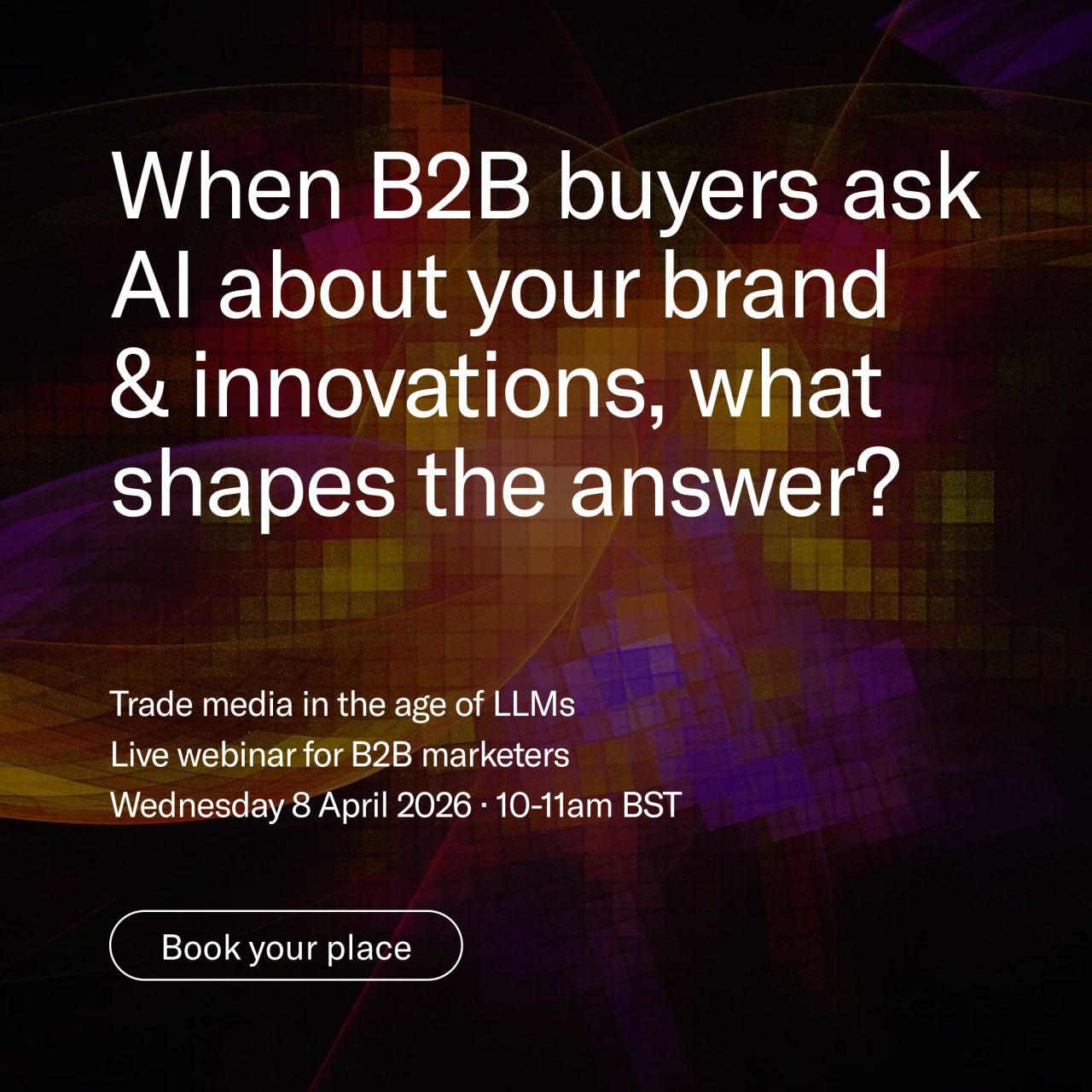 BDB Global Limited ad
