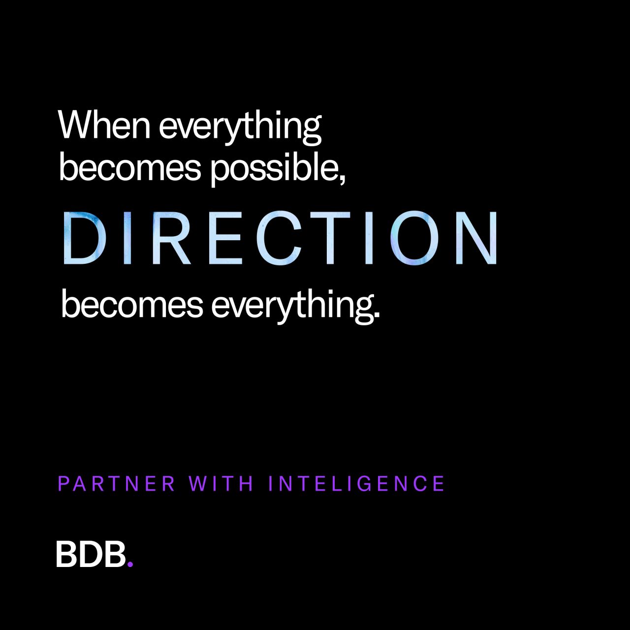 BDB Global Limited ad