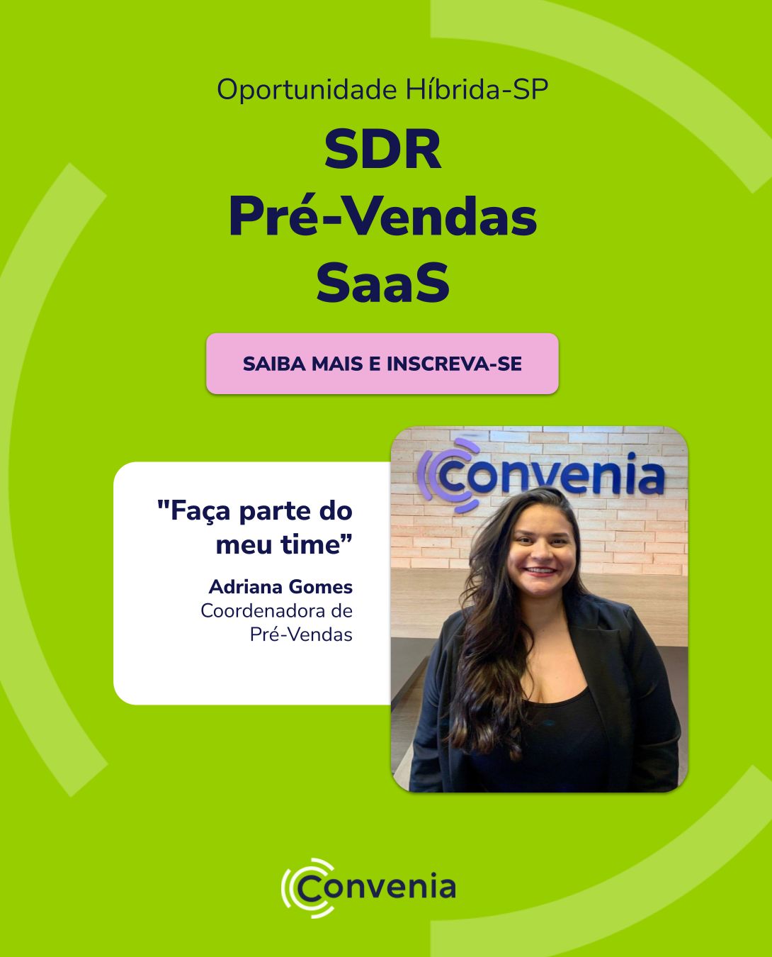Convenia ad