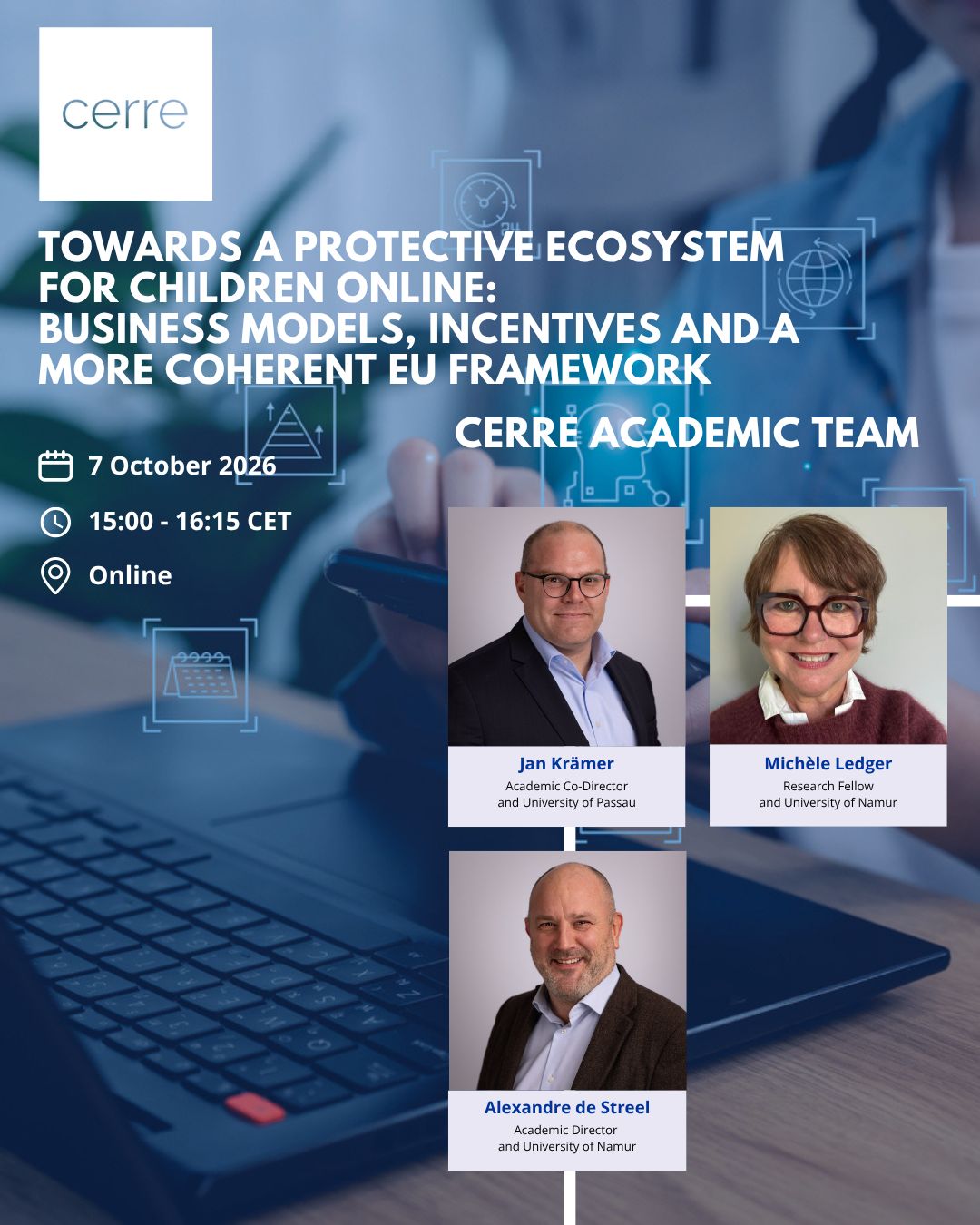 Centre on Regulation in Europe (CERRE) ad