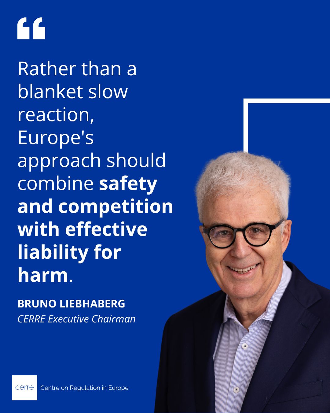 Centre on Regulation in Europe (CERRE) ad