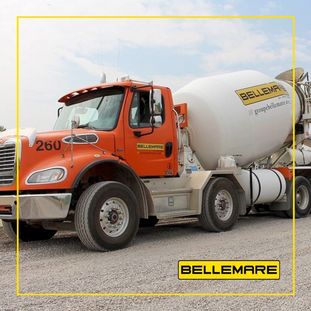 Groupe Bellemare ad