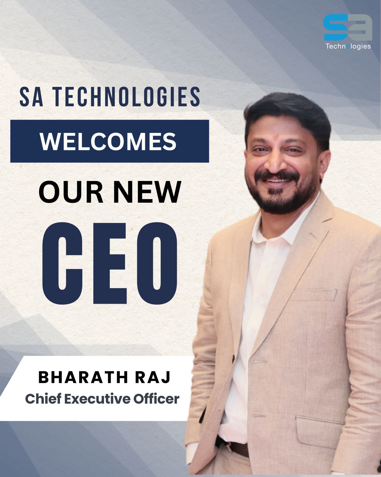 SA Technologies Inc. ad