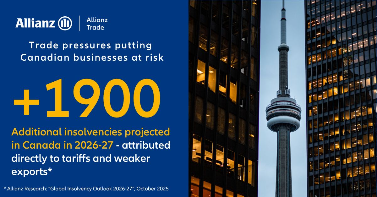 Allianz Trade in North America ad