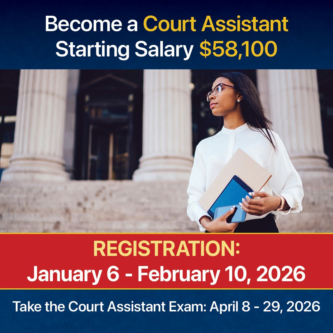 New York State Unified Court System ad