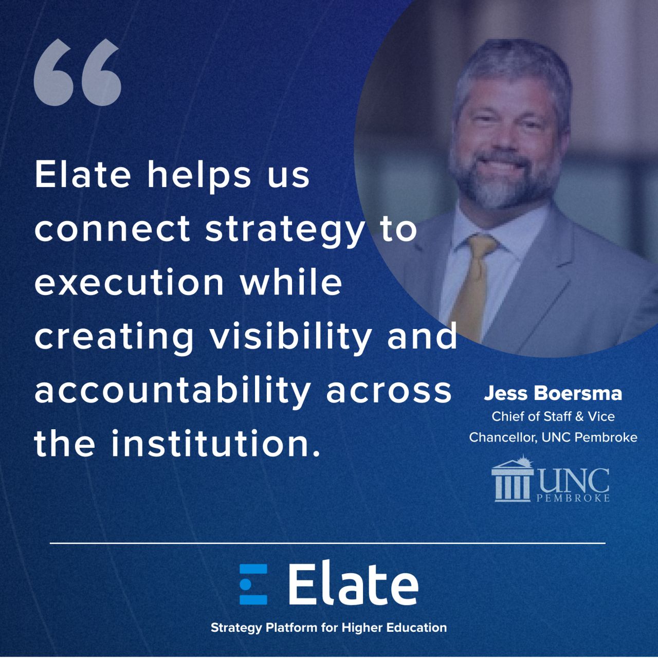 Elate ad